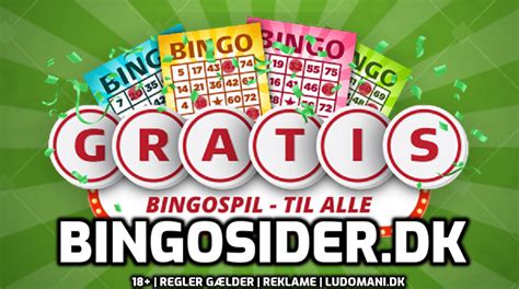 gratis bingo danske spil|danske spil bingohallen.